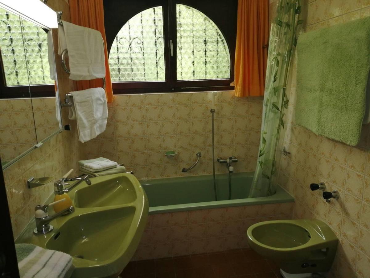 Appartement Auf Dem Regenbogen à Morcote Extérieur photo