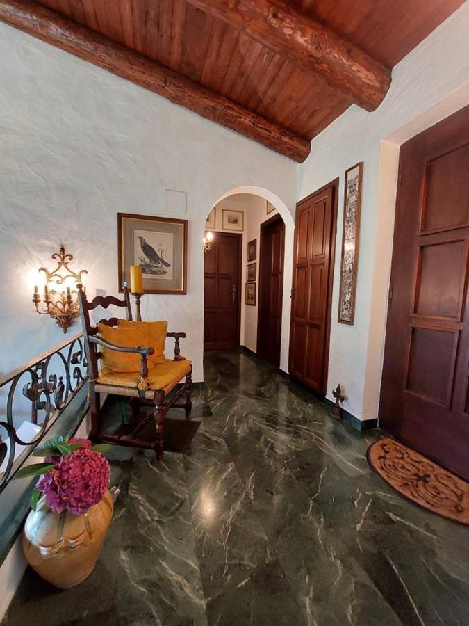 Appartement Auf Dem Regenbogen à Morcote Extérieur photo