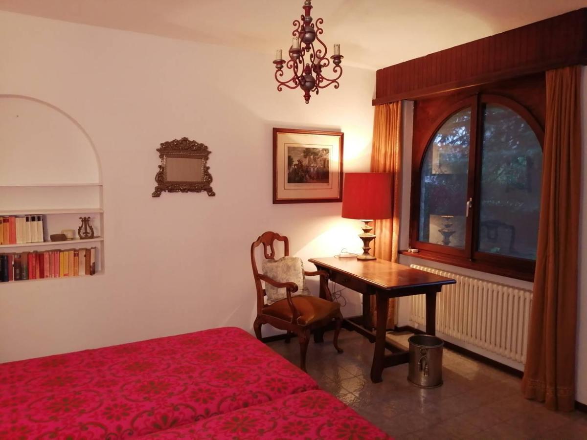 Appartement Auf Dem Regenbogen à Morcote Extérieur photo