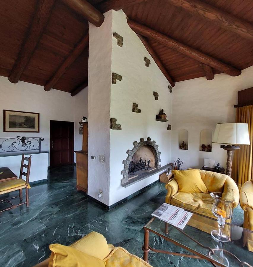Appartement Auf Dem Regenbogen à Morcote Extérieur photo